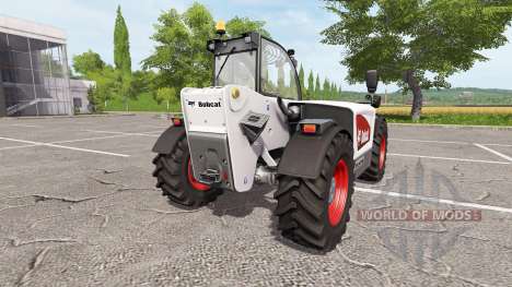 Bobcat TL470 v1.7 for Farming Simulator 2017
