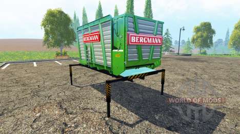 BERGMANN HTW for Farming Simulator 2015