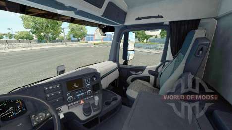 Mercedes-Benz Antos v1.1 for Euro Truck Simulator 2