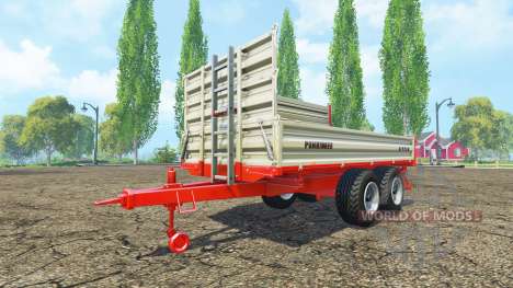 Puhringer 4020 for Farming Simulator 2015
