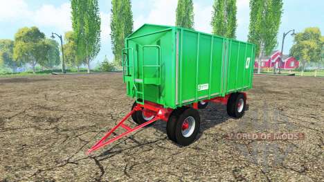 Kroger HKD 302 for Farming Simulator 2015