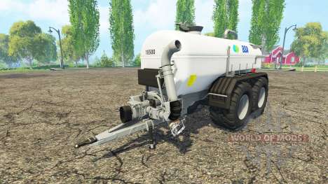 BSA for Farming Simulator 2015