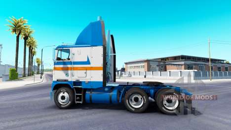 Freightliner FLB v1.3 for American Truck Simulator