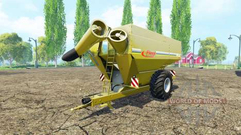 Fliegl ULW 35 Mega v1.1 for Farming Simulator 2015