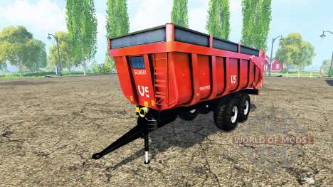 Gilibert 1800 PRO v1.2 for Farming Simulator 2015
