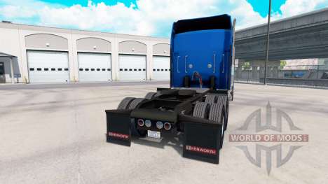 Kenworth T800 v0.5.4 for American Truck Simulator