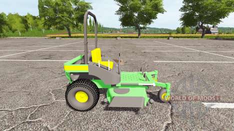 John Deere Z777 for Farming Simulator 2017