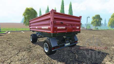 BRANTNER E 8041 for Farming Simulator 2015
