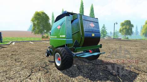 Kuhn VB 2190 v1.3 for Farming Simulator 2015