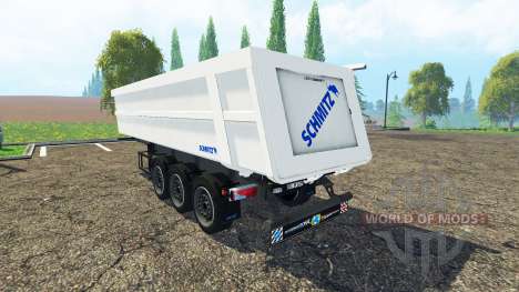 Schmitz Cargobull SKI 24 v1.0 for Farming Simulator 2015