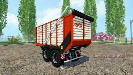 Kaweco Radium 45 quick cover for Farming Simulator 2015