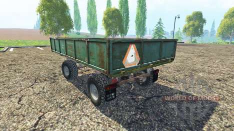 Autosan D46B for Farming Simulator 2015