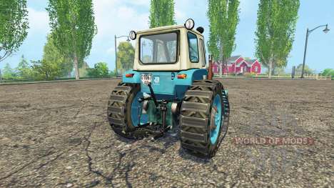 UMZ 6L half-track for Farming Simulator 2015