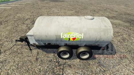Fairebel v2.0 for Farming Simulator 2015