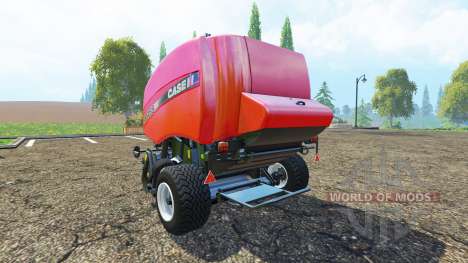 Case IH RB 465 for Farming Simulator 2015