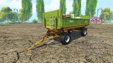 Krone Emsland seeds for Farming Simulator 2015
