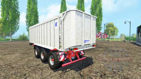 Kroger TAW 30 multifruit v2.0 for Farming Simulator 2015