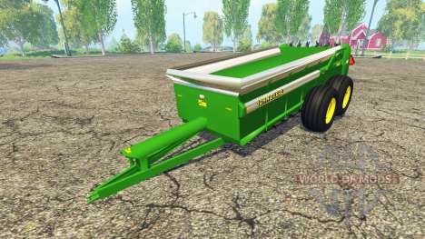 John Deere 785 for Farming Simulator 2015