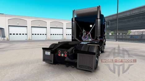 Freightliner FLB v1.1 for American Truck Simulator
