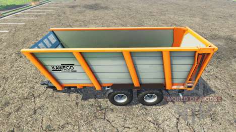 Kaweco PullBox 8000H for Farming Simulator 2015