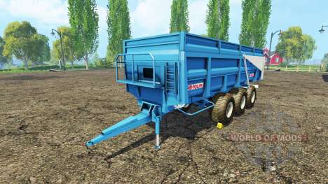 Maupu BM for Farming Simulator 2015