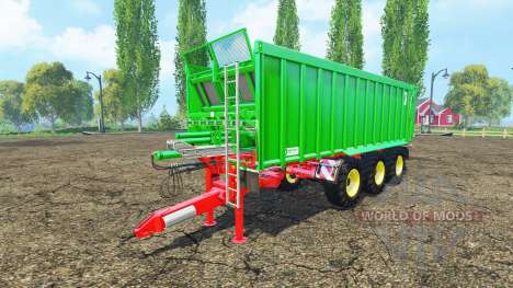 Kroger TAW 30 convoy v1.3 for Farming Simulator 2015