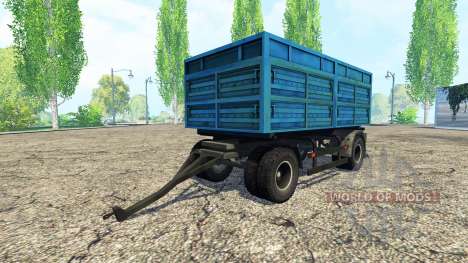 NEFAZ-8560 for Farming Simulator 2015