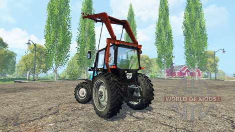 MTZ 1221В.2 v2.1 for Farming Simulator 2015