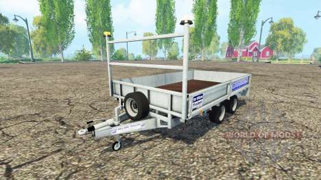 Ifor Williams TB v2.0 for Farming Simulator 2015