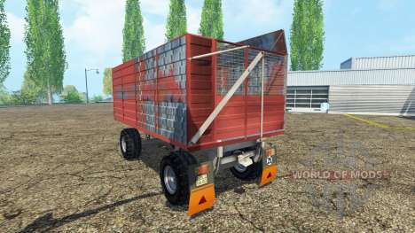 Conow HW 80 v1.0 for Farming Simulator 2015