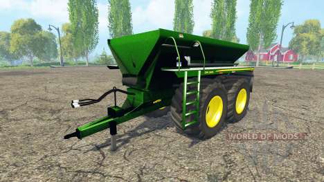 John Deere DN345 fix for Farming Simulator 2015