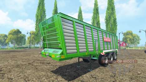 BERGMANN HTW 85 for Farming Simulator 2015