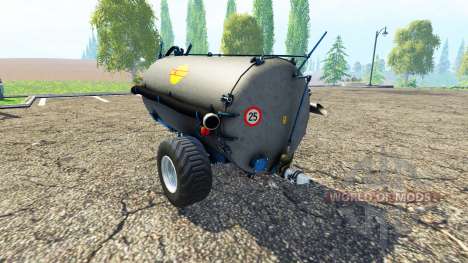 Puhringer 3200 for Farming Simulator 2015