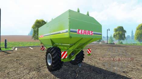 CLAAS Titan 34 UW for Farming Simulator 2015