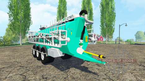 Samson PG 25 for Farming Simulator 2015