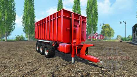Kroger HKL v2.0 for Farming Simulator 2015