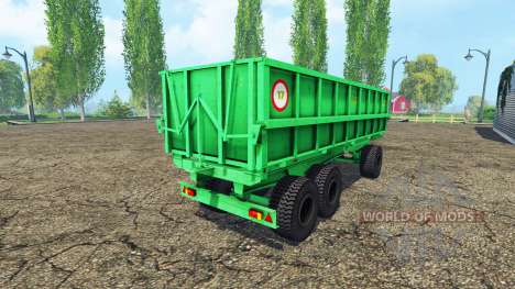 PSTB 17 v2.0 for Farming Simulator 2015