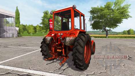 Belarus MTZ 80 v1.1 for Farming Simulator 2017