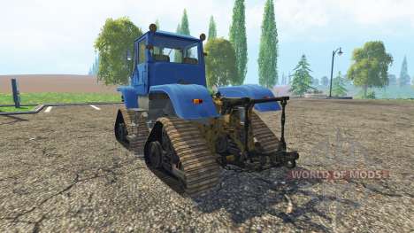 T 150K crawler for Farming Simulator 2015
