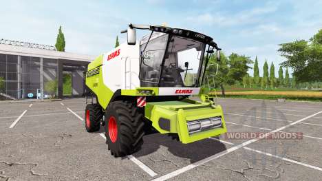 CLAAS Lexion 770 v1.4 for Farming Simulator 2017