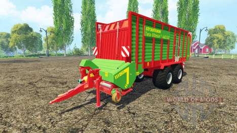 Strautmann Tera-Vitesse CFS 4601 DO for Farming Simulator 2015