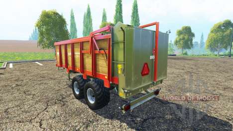 Ursus N-270 for Farming Simulator 2015