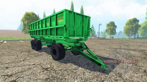 PSTB 17 v2.1 for Farming Simulator 2015