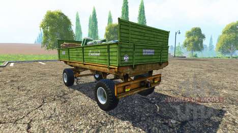 Krone Emsland seeds for Farming Simulator 2015