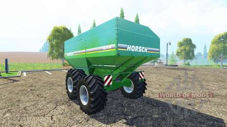 HORSCH Titan 44 UW for Farming Simulator 2015