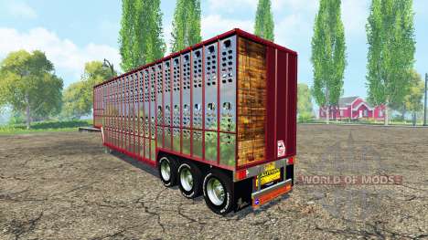 Shkotovsky trailer USA v2.0 for Farming Simulator 2015