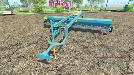 Trailed seed drill for Farming Simulator 2015