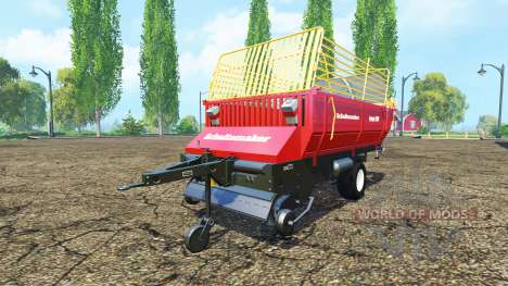 Schuitemaker Forage 2500 for Farming Simulator 2015