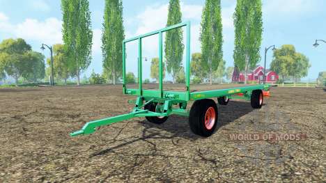 Aguas Tenias v2.0 for Farming Simulator 2015