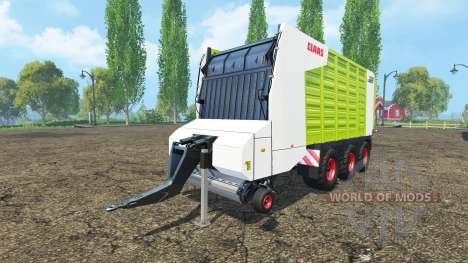 CLAAS Cargos 9500 v1.0 for Farming Simulator 2015